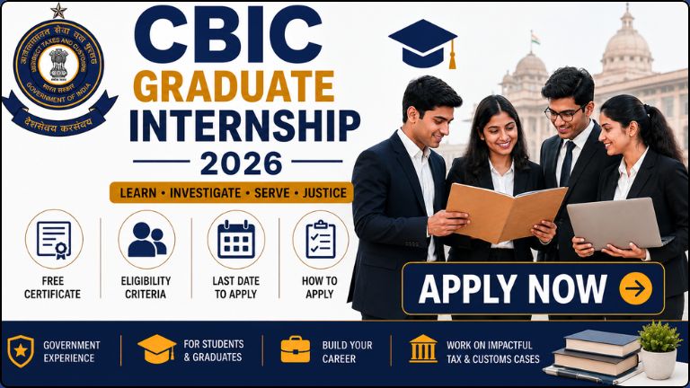 CBIC Internship