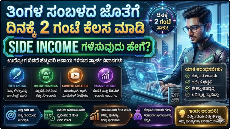 Side Income