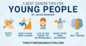 Career tips