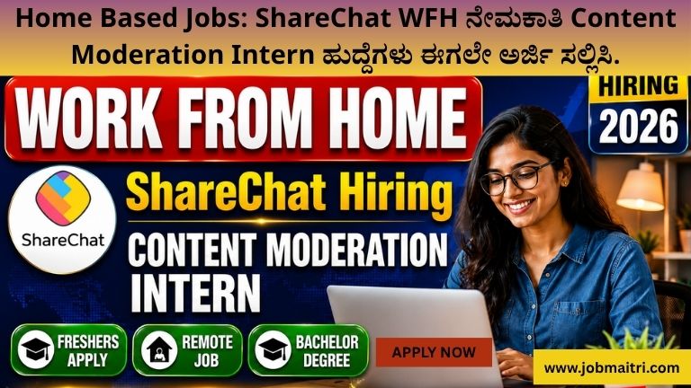 Home Based Jobs
