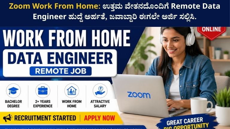 Zoom Work From Home